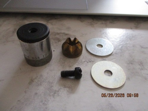 Mec reloading metal gauge - metal,