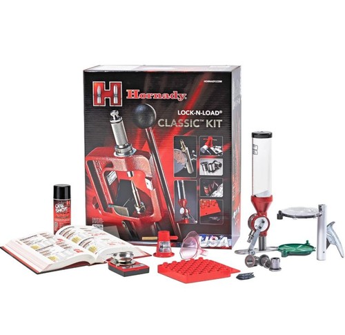 Hornady lock load classic - hornady, lock-n-load