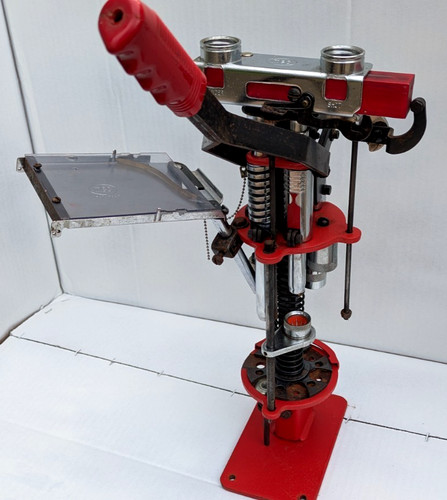 Versa mec gauge reloading - 12,