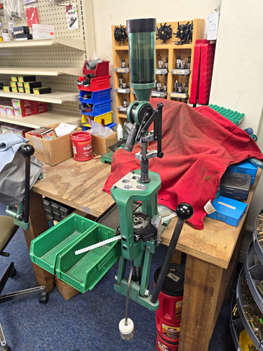 Rcbs pro 2000 progressive - rcbs,