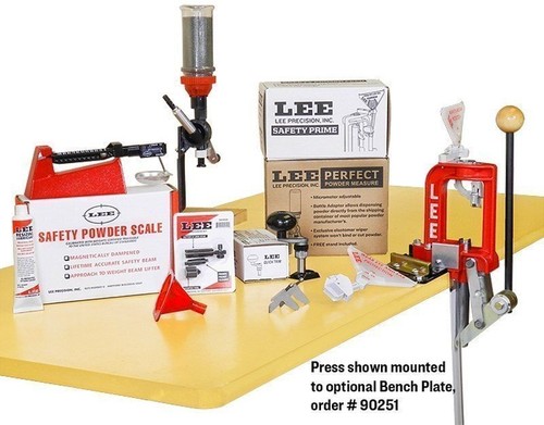 Lee reloading anniversary - reloading,