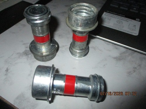 Universal powder baffle - powder,