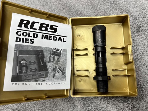 Rcbs reloading gold - rcbs,