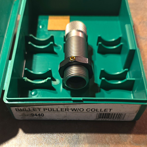 Rcbs 9440 bullet puller rifle - 9440,