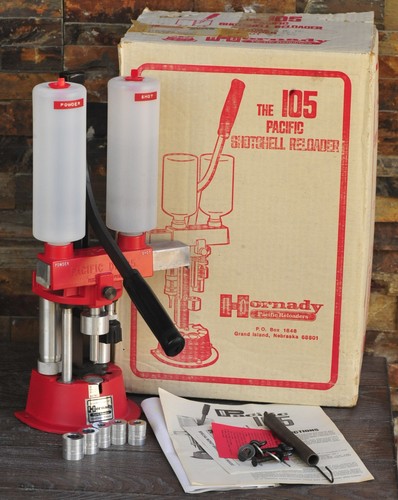 Hornady pacific 105 - hornady,