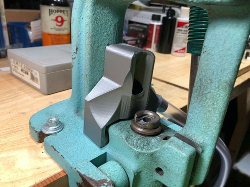 Rcbs reloading press rock - reloading,